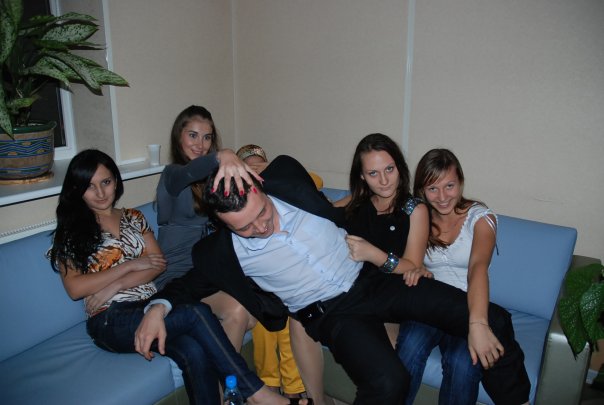 Николай Николаевич ^~_~^ | Макеевка (село)