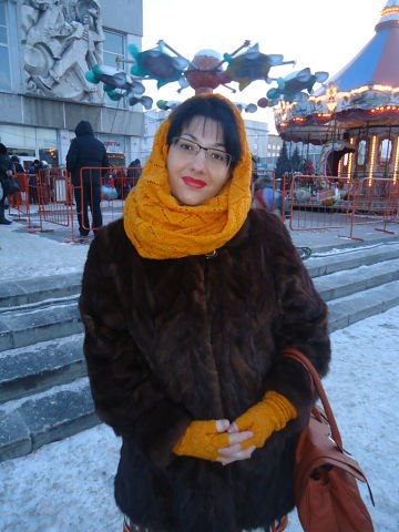 Марина Нестерова | Екатеринбург