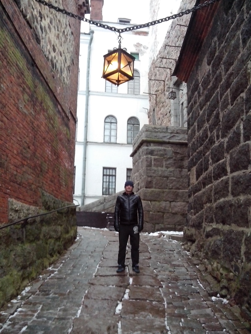 Дима Ермолаев | Санкт-Петербург