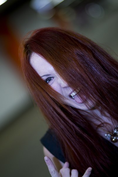 Анастасия Ходакова | Москва