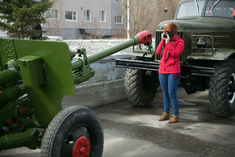 Данил Колосов | Салехард