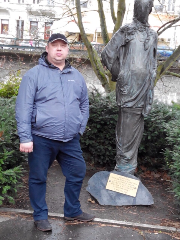 Виктор Березин (vityabus) | Санкт-Петербург