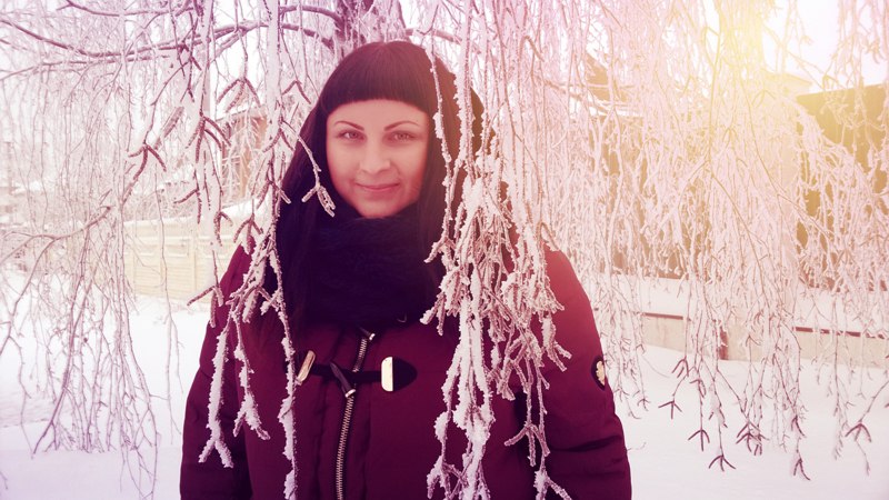 Юлия Степченкова | Смоленск