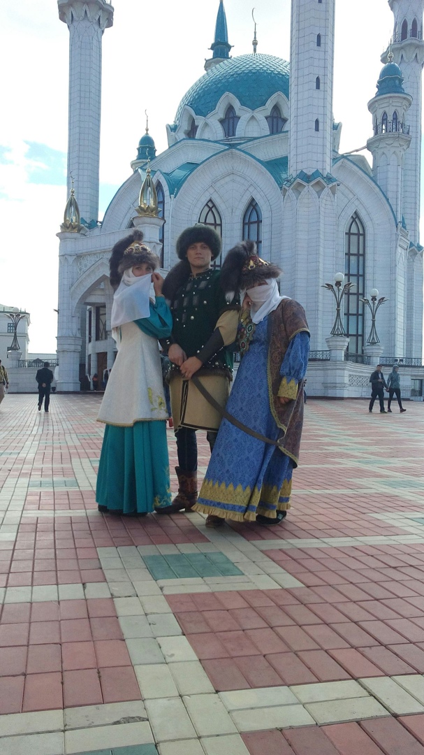 Иван Вдовин Мужик | Оренбург