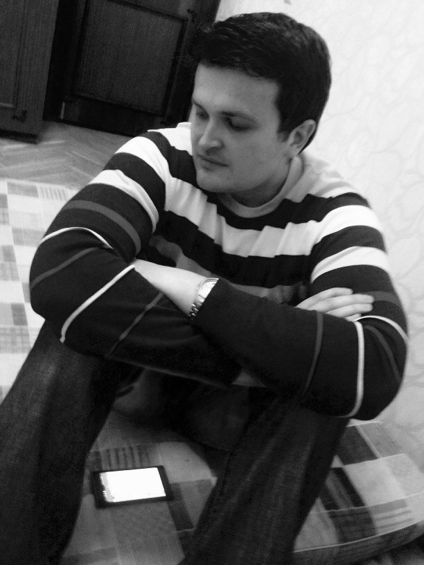 Евгений Подвойский | Черноголовка