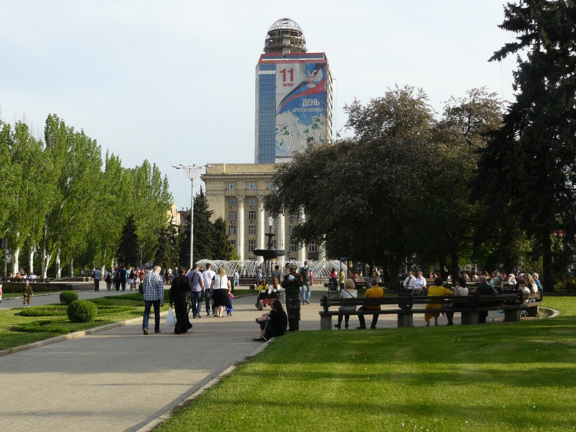 Александр Болотов | Донецк