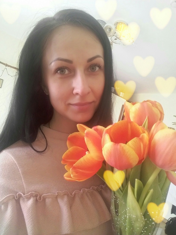 Оксана Михальченко ❀ Владимировна ❀ | Иркутск