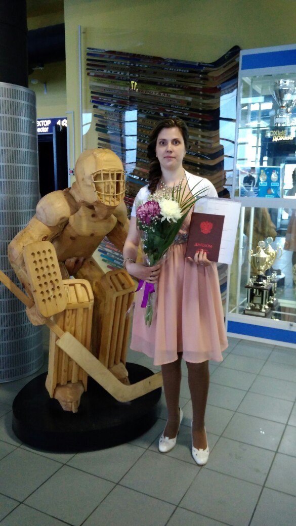 Ольга Киренкова | Череповец