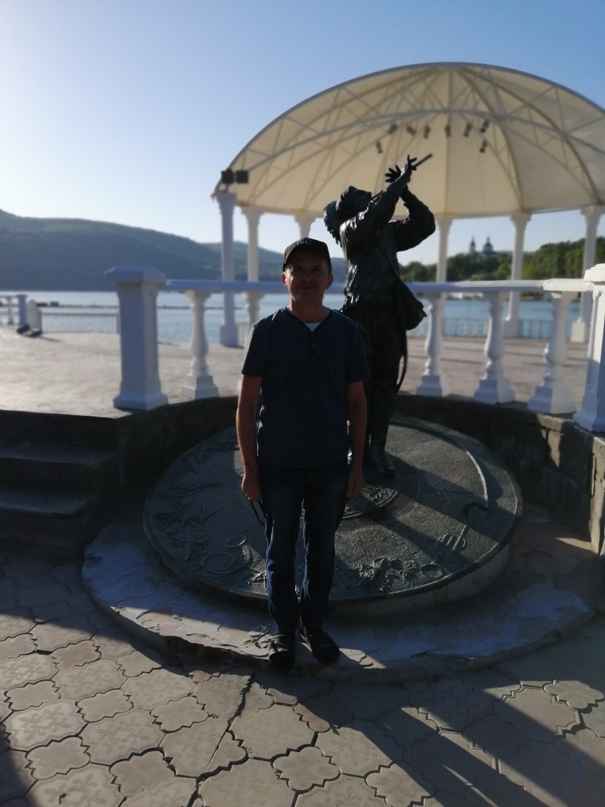 Виктор Комаров | Челябинск