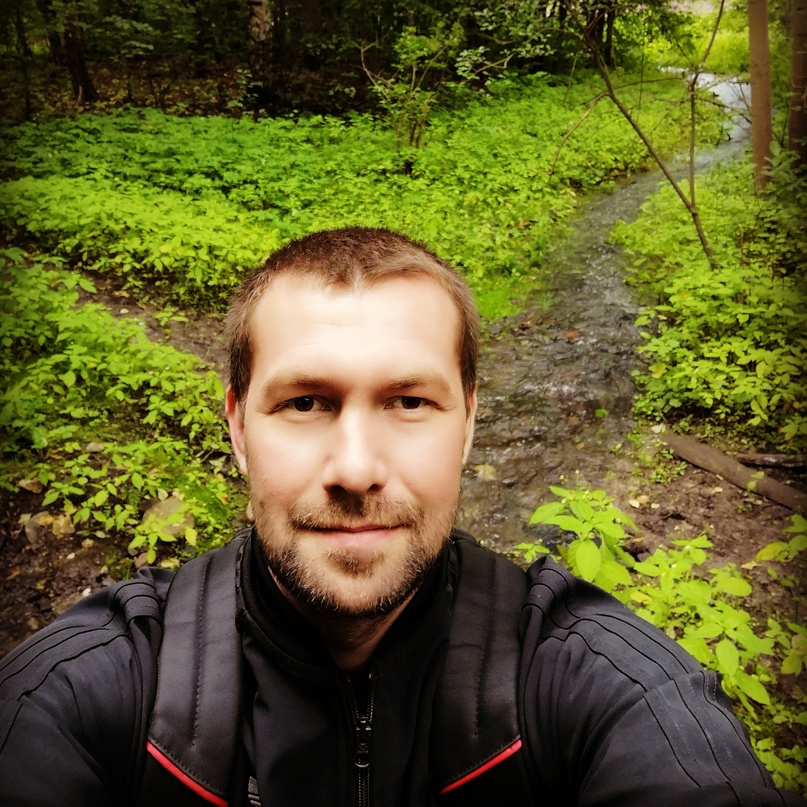 Евгений Глебов