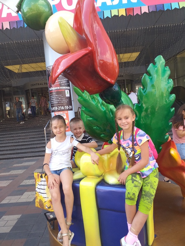 Анна Тютюнник | Курск