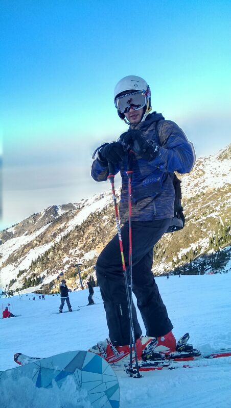 Игорь Герасименко | Алматы