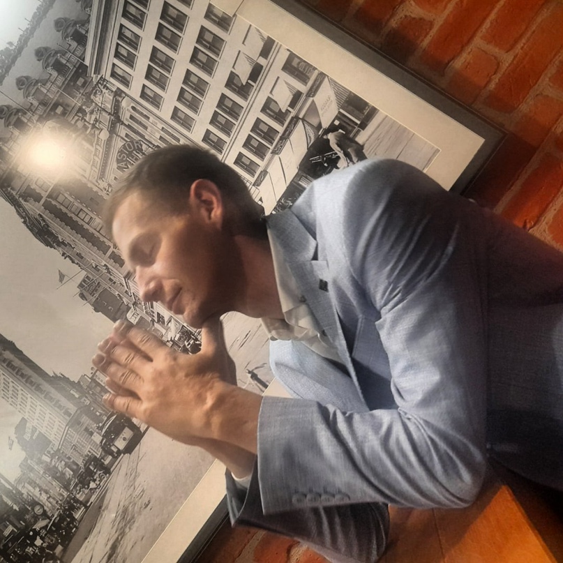 Владимир Михайлович | Санкт-Петербург