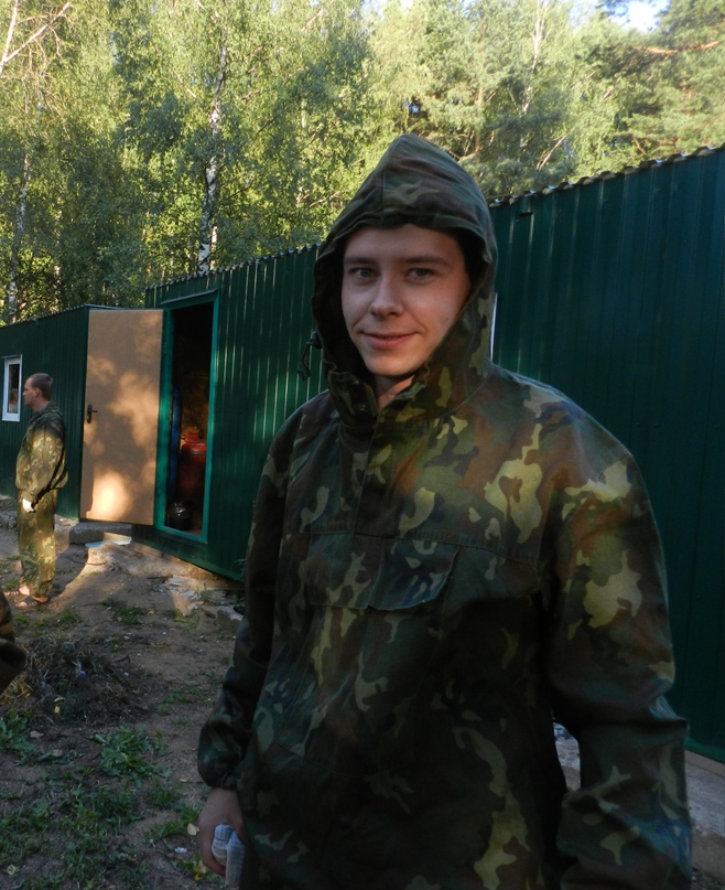 Дмитрий Бурков | Кострома