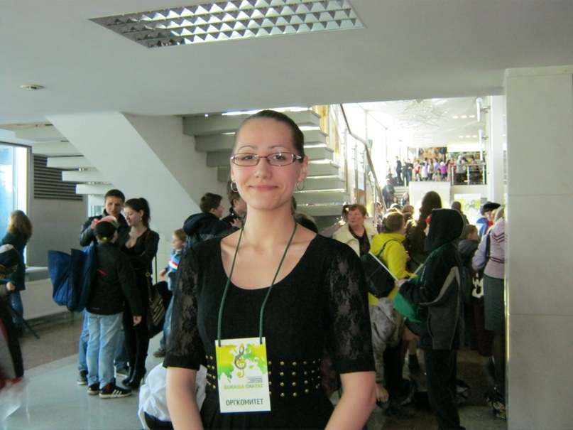 Анна Мазурик | Екатеринбург