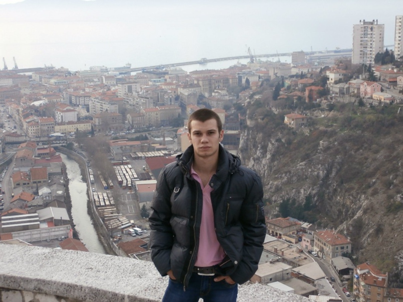 Михаил Стеценко | Одесса