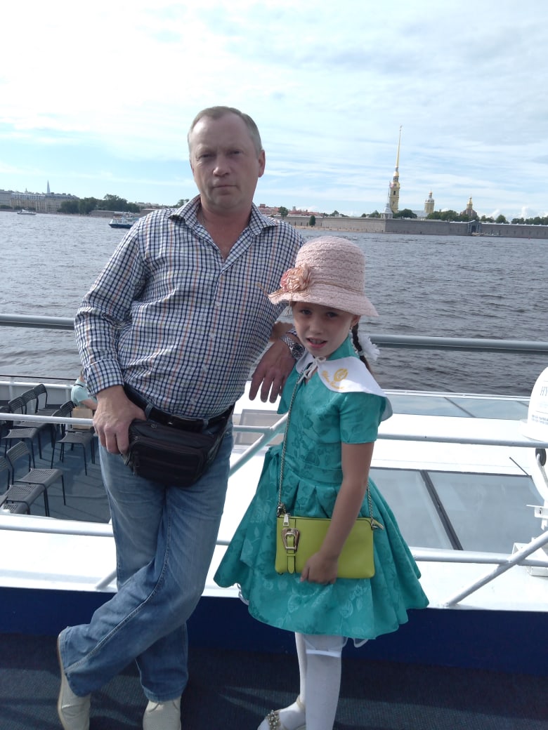 Светлана Столярова | Санкт-Петербург