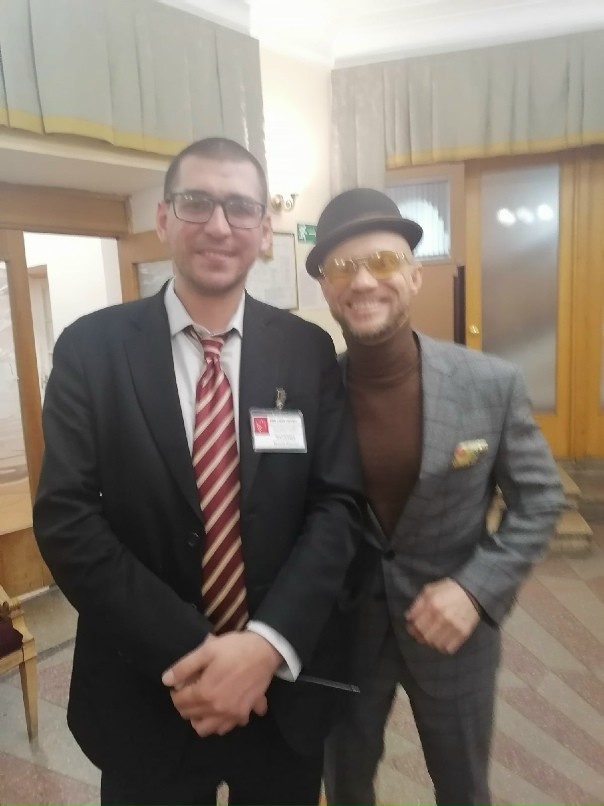 Руслан Кулиев | Москва