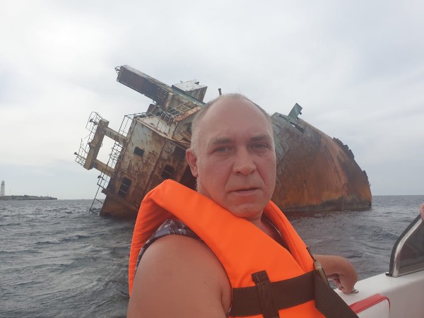 Андрей Летуновский | Санкт-Петербург