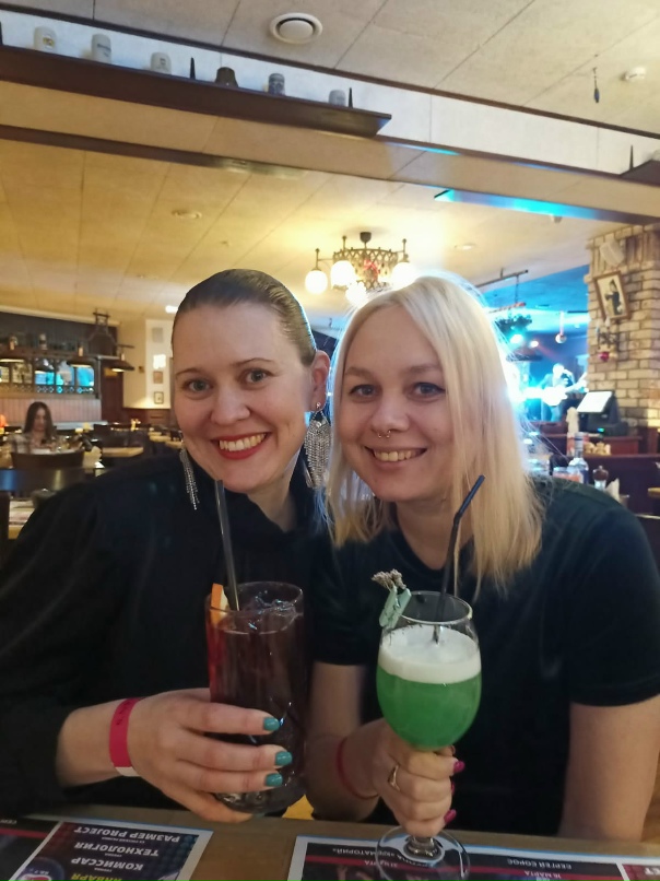 Марина Кошелева | Красноярск