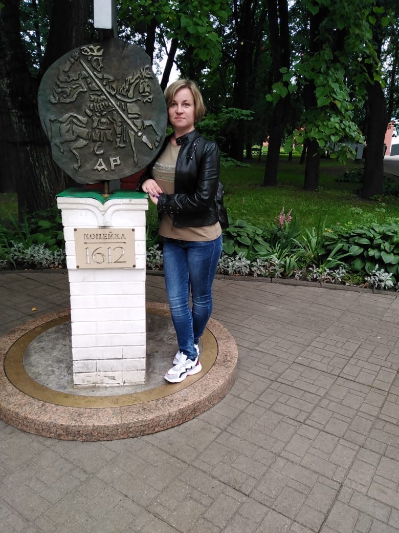 Любовь Разумова | Санкт-Петербург