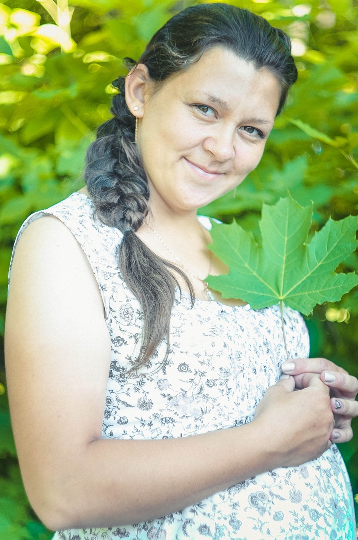 Анна Пряхина | Оренбург