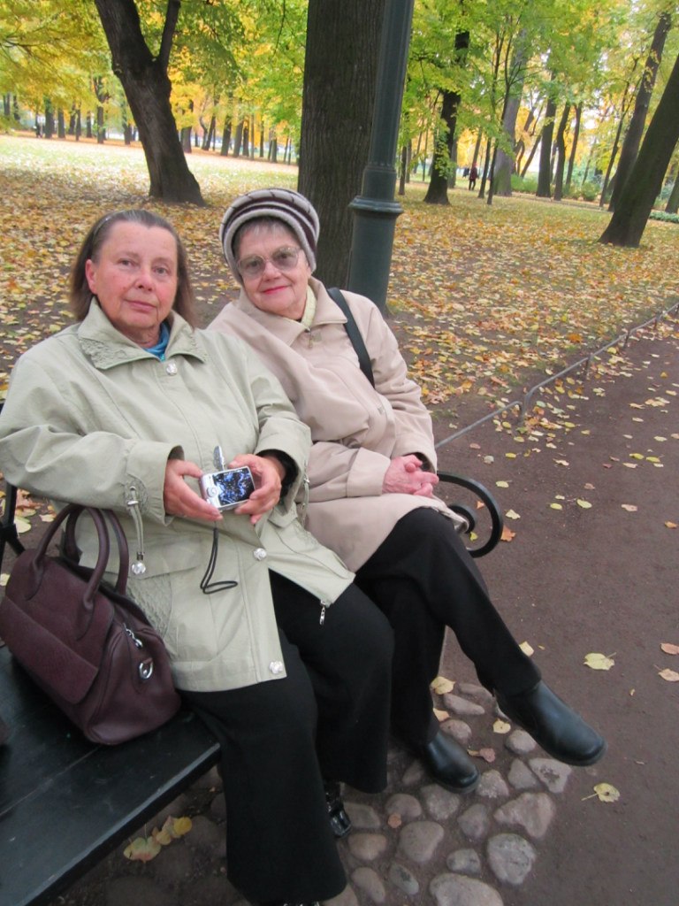 Елена Калмыкова | Санкт-Петербург