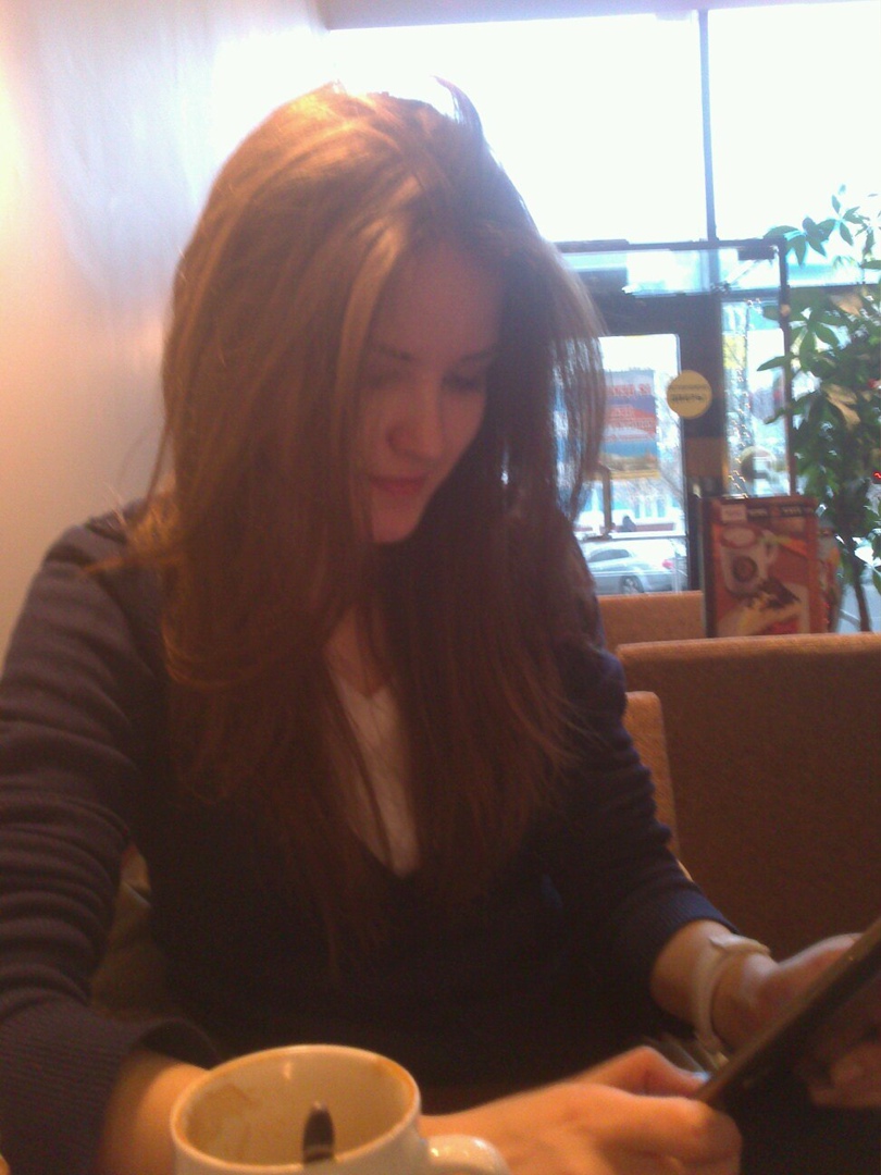 Ксения Ганина | Москва