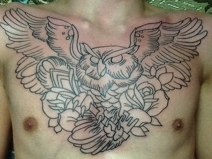 Денис Иванчук (tattoo artist-kiev,Ukr.) | Киев