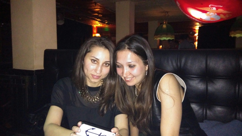 Надежда Абрамова | Москва