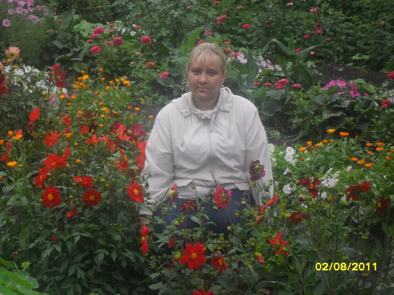 Мария Кобзарь Николаевна | Новосибирск