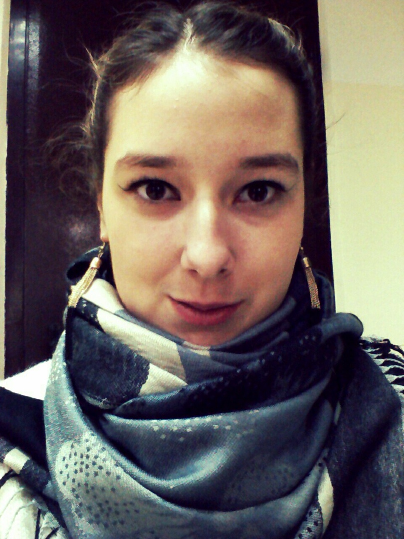 Дарья Борисенко | Москва