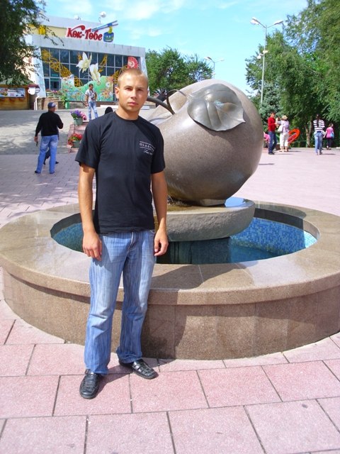 Евгений Иванченко | Алматы