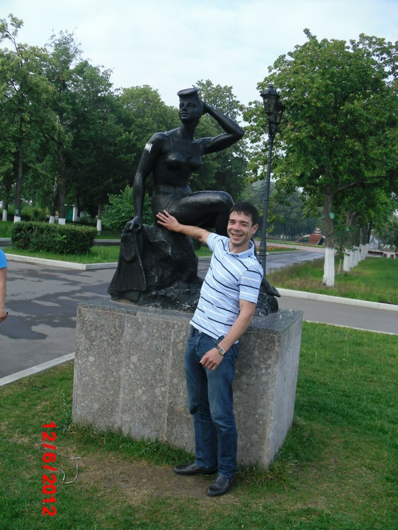 Эдуард Семенов | Казань