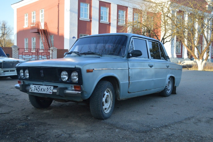 Олег Шевелёв | Селижарово