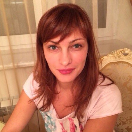 Евгения Калинина | Москва