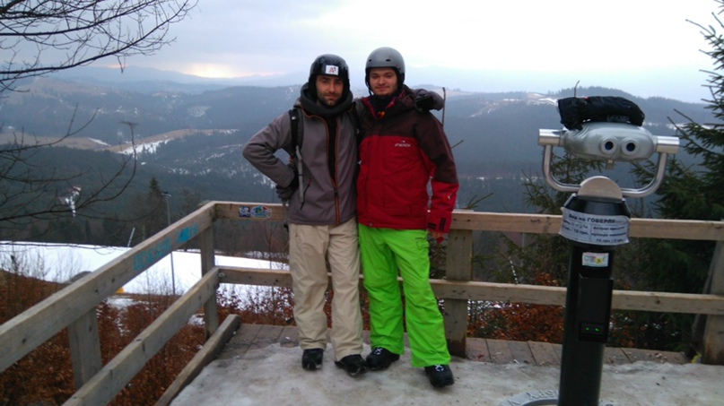 Саня Воронцов | Харьков