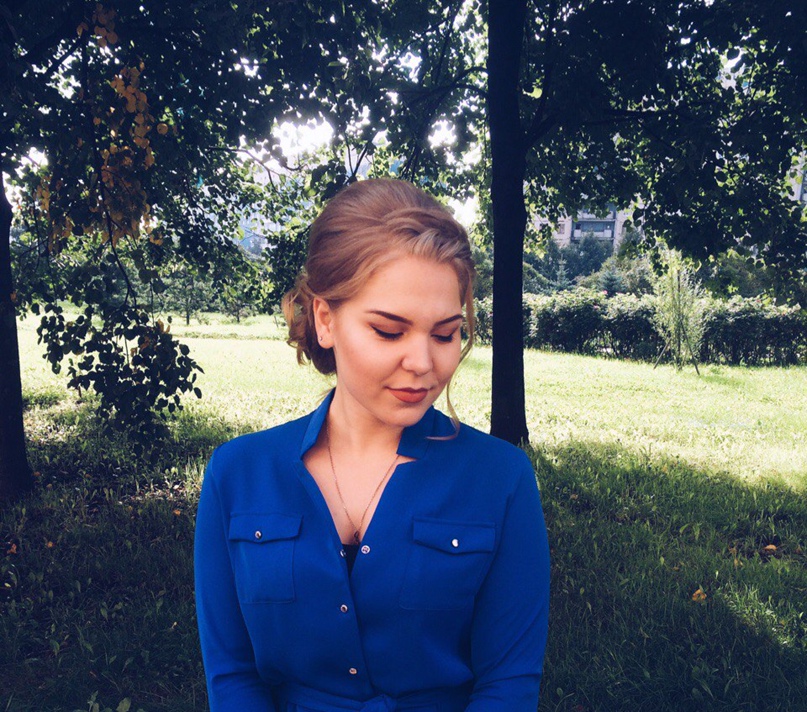 Вика Назарова | Санкт-Петербург