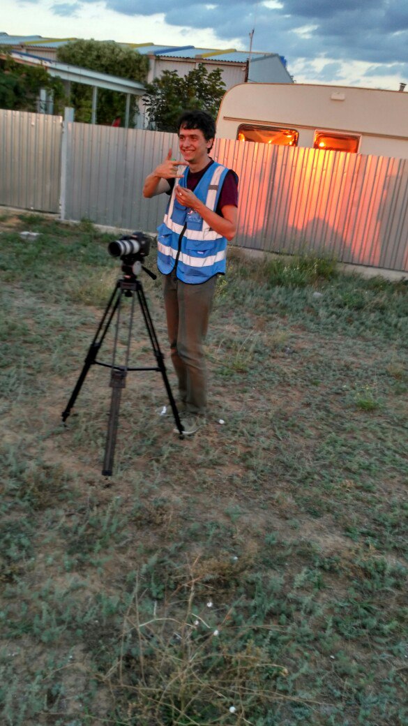 Дмитрий Шестаков | Симферополь