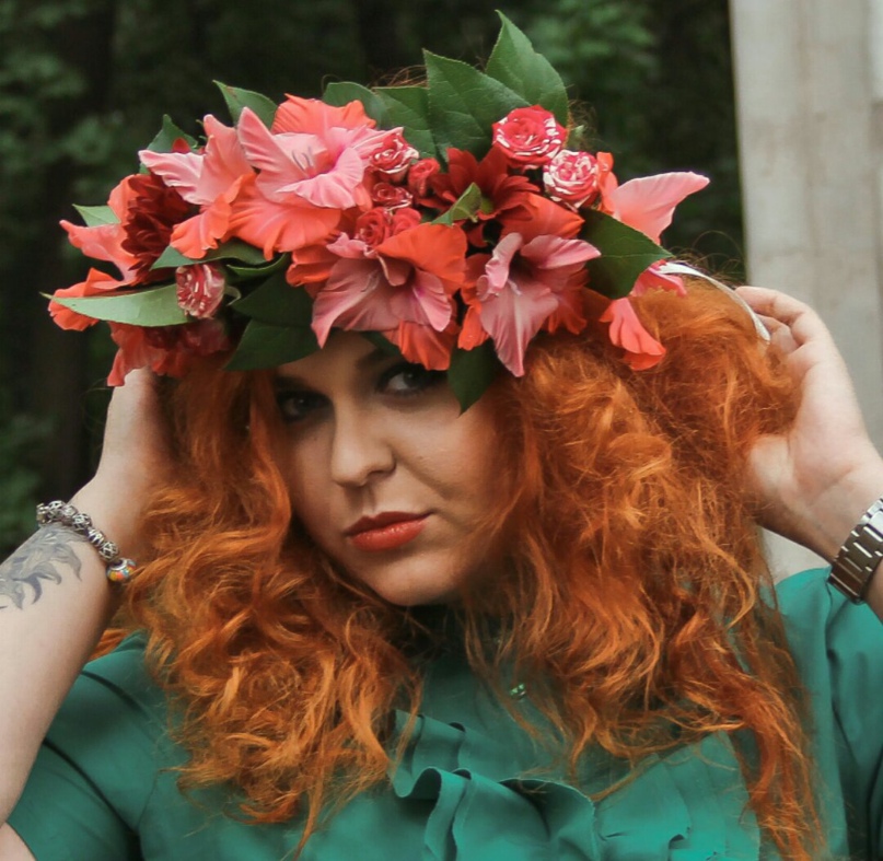 Юля Мещерякова | Москва