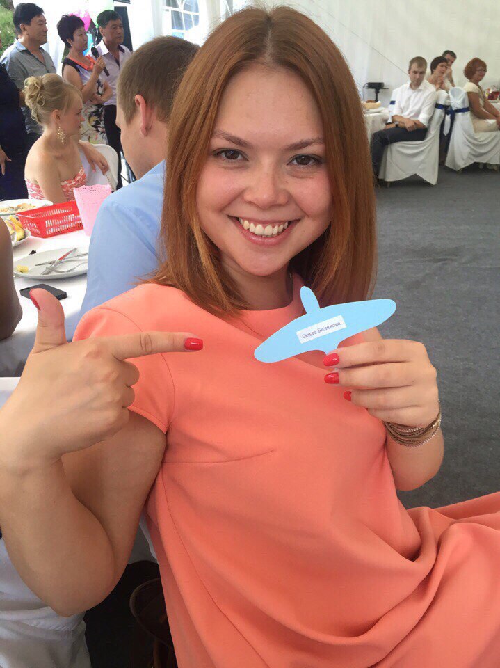 Оля Белякова | Пермь