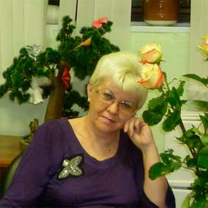 Людмила Логинова | Красноярск