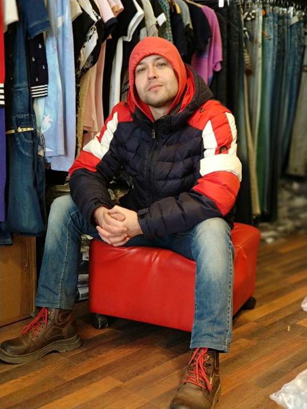 Евгений Рожков | Одесса