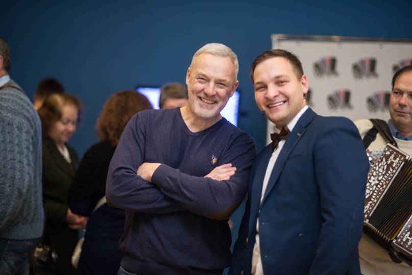 Владимир Бутусов | Москва