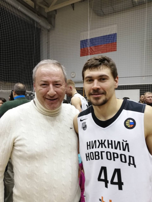 Инна Захарченко | Нижний Новгород