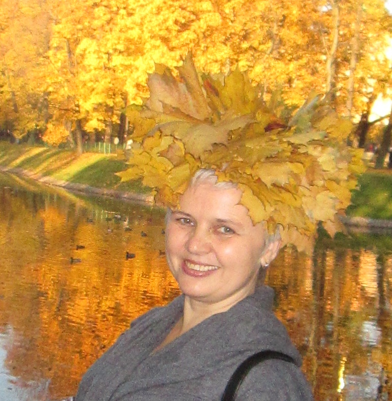 Елена Платонова | Санкт-Петербург