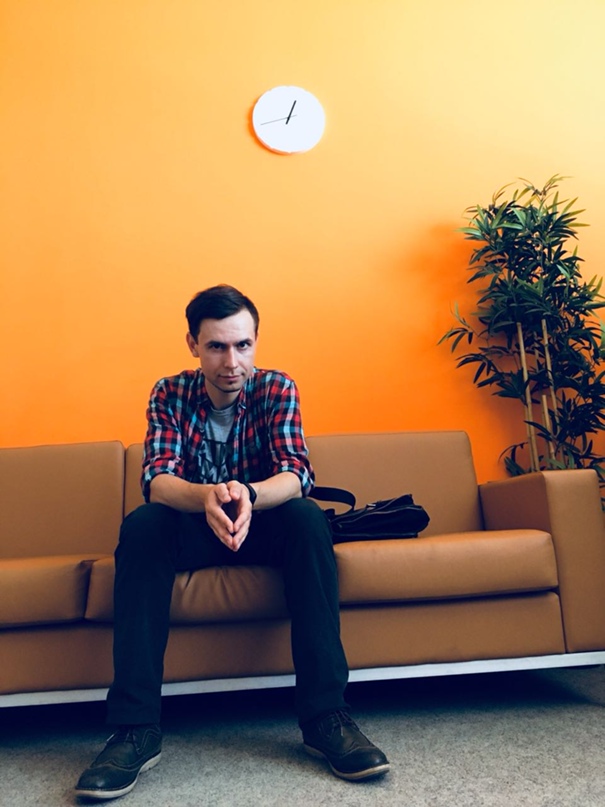 Рустем Юсупов | Москва