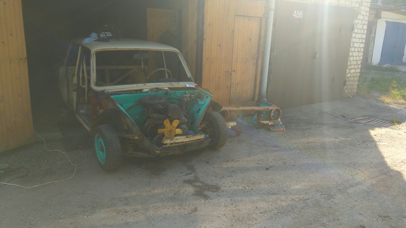 Юрий Бочаров | Москва