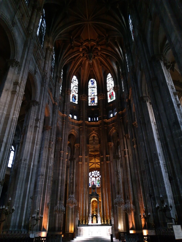 Виктория Соловьева | Strasbourg