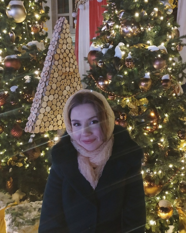 Анна Архипенко | Москва